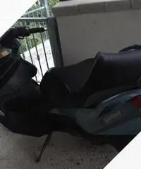 Aprilia Atlantic 500 - 2002 Aprilia Atlantic 500 - 2002