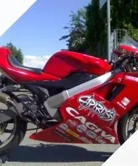 Cagiva Mito 125 - 2004 sp sport production