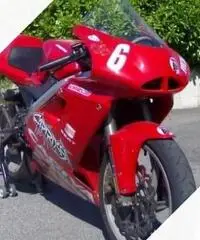Cagiva Mito 125 - 2004 sp sport production