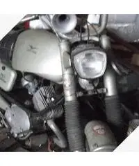 Moto Guzzi Dingo 50 Granturismo