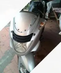 Sym Joyride 125 - 2002 Sym Joyride 125 - 2002