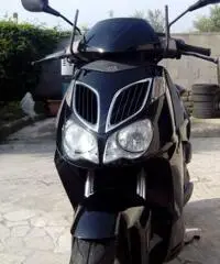 Aprilia Sport City 200