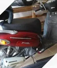 Kymco People 125 - 2000 Kymco People 125 - 2000