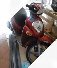 Kymco People 125 - 2000 Kymco People 125 - 2000