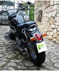 MOTO BMW  K 1200 RS CRUISER  NUOVISSIMA!