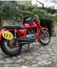 MOTO GUZZI NUOVO FALCONE 500 STORICA 1971  NUOVISSIMA! MOTO GUZZI NUOVO FALCONE 500 STORICA 1971  NUOVISSIMA!
