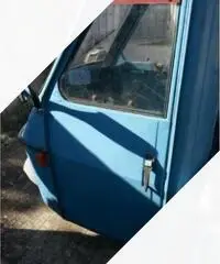 Ape Piaggio 50