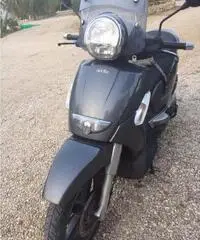 Aprilia Scarabeo 500