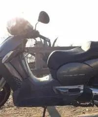 Aprilia Scarabeo 500