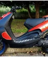 Aprilia Sr 50