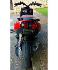 Aprilia Sr 50
