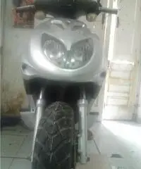 BRITECH 50 SP tipo veicolo Scooter cc 50 BRITECH 50 SP tipo veicolo Scooter cc 50