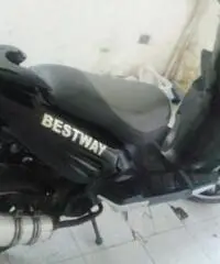 BRITECH 50 SP tipo veicolo Scooter cc 50 BRITECH 50 SP tipo veicolo Scooter cc 50