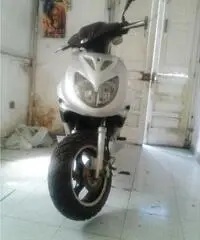 BRITECH 50 SP tipo veicolo Scooter cc 50 BRITECH 50 SP tipo veicolo Scooter cc 50