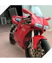 Ducati 748 - 2000