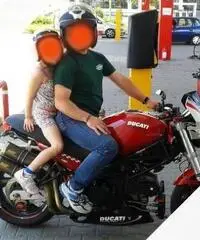 Ducati Monster 600 - 1998 - RESTYLING - unica Ducati Monster 600 - 1998 - RESTYLING - unica