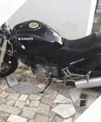 Ducati Monster 600