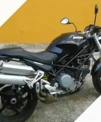 Ducati Monster S2r cc 800 km 8000 - 2007