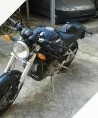 Ducati Monster S2r cc 800 km 8000 - 2007