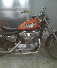 Harley-Davidson 883 Harley-Davidson 883