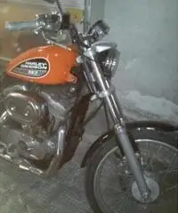 Harley-Davidson 883 Harley-Davidson 883