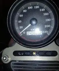 Harley-Davidson 883 Harley-Davidson 883