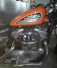 Harley-Davidson 883 Harley-Davidson 883
