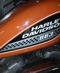 Harley-Davidson 883 Harley-Davidson 883
