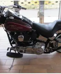 HARLEY-DAVIDSON FXSTC Custom cc 1340 HARLEY-DAVIDSON FXSTC Custom cc 1340