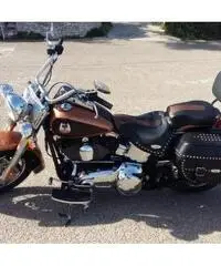 Harley-Davidson FLSTC Heritage Softail Classic FLSTC Heritage Softail Classic