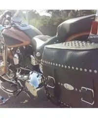 Harley-Davidson FLSTC Heritage Softail Classic FLSTC Heritage Softail Classic