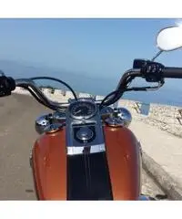 Harley-Davidson FLSTC Heritage Softail Classic FLSTC Heritage Softail Classic