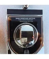 Harley-Davidson FLSTC Heritage Softail Classic FLSTC Heritage Softail Classic