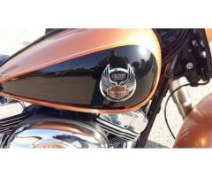Harley-Davidson FLSTC Heritage Softail Classic FLSTC Heritage Softail Classic