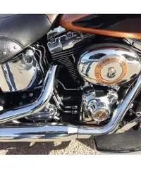 Harley-Davidson FLSTC Heritage Softail Classic FLSTC Heritage Softail Classic