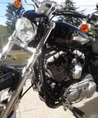 HARLEY DAVIDSON Sportster 1200 tipo veicolo Custom cc 1200