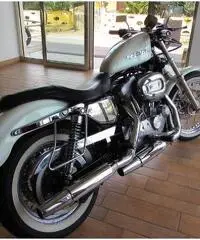 HARLEY-DAVIDSON Sportster 883 Custom cc 883
