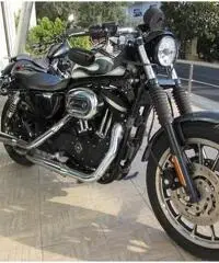 HARLEY-DAVIDSON Sportster 883 Custom cc 883