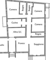 Bologna: Appartamento 5 Locali o piu