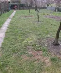 Villetta a schiera indipendente Villetta a schiera indipendente
