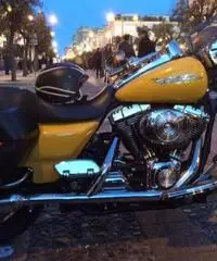 HARLEY-DAVIDSON Touring Road King Custom cc 1450