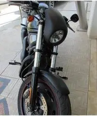 HARLEY-DAVIDSON VRSCDX Custom cc 1246