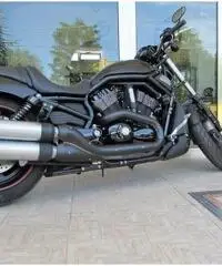 HARLEY-DAVIDSON VRSCDX Custom cc 1247