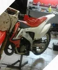 Honda cr 125- Honda cr 125-