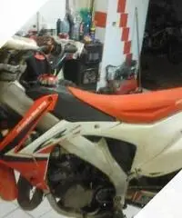 Honda cr 125- Honda cr 125-