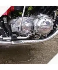 Honda four 750
