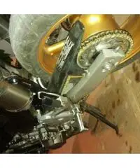 honda hornet 600cc