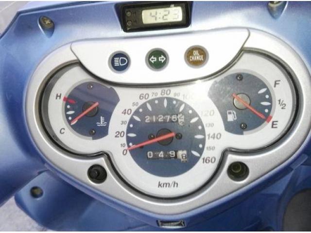 Honda SH 150 carburatore - 2003