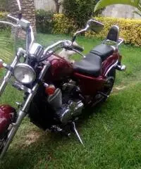 Honda shadow