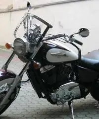 Honda VT 1100 ACE 2 Honda VT 1100 ACE 2
